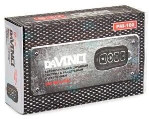 DaVINCI PHI 100