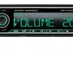 Deaf Bonce DB-330DSP