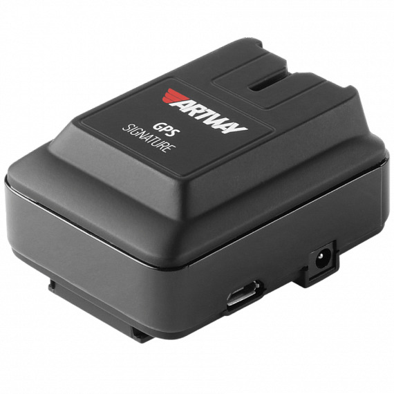 Радар-детектор ARTWAY RD-204 SIGNATURE+GPS ARTWAY RD-204 SIGNATURE+GPS