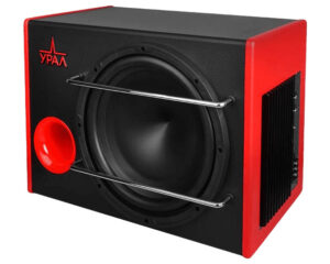 Ural УРАГАН АС-У12A КОМБО