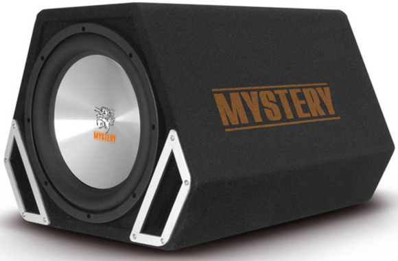 Сабвуфер MYSTERY MTB-309A MYSTERY MTB-309A