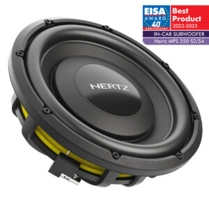 Hertz MPS 250 S4