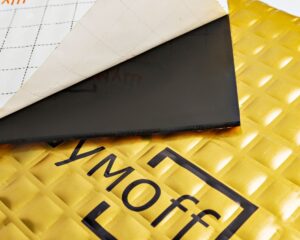 Шумофф М4 0,75Х0,54м