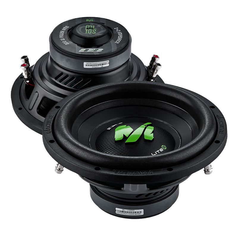 Сабвуфер DEAF BONCE MACHETE ML-10S D2 Machete ML-10S D2