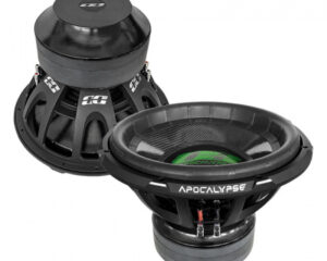 Apocalypse DB-4515R D2