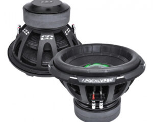 DEAF BONCE Apocalypse DB-3015R D2