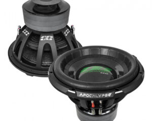 Apocalypse DB-3515R D1/D2