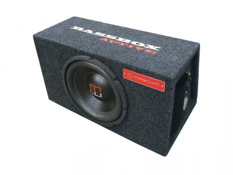 Сабвуфер MAGNUM BASSBOX 10A MAGNUM BASSBOX 10A