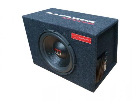 Сабвуфер MAGNUM BASSBOX 12A MAGNUM BASSBOX 12A