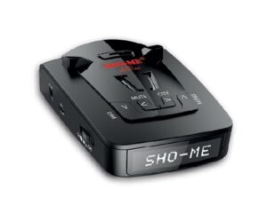 Sho-Me G-475 S Vision с GPS модулем