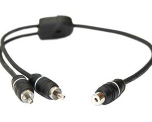 Audison FSM 030.2 Adapter 1 Socket 2 Plug 30 cm