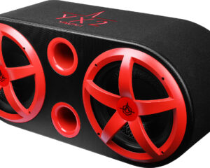 Ural АС-У12А ДВОЙНОЙ