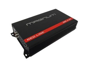 MAGNUM RED LINE MR 4.80