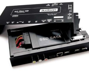 Audison bit Play HD SSD