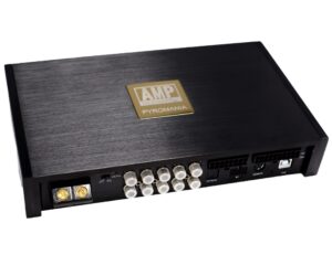 AMP by A.Vakhtin DA-80.8DSP Pyromania