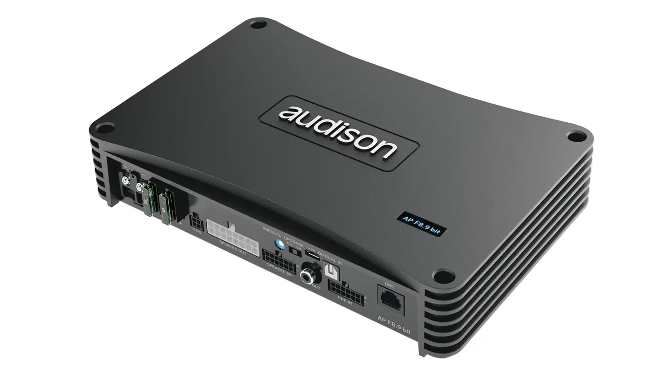 Усилитель Audison Prima AP8.9 bit Audison Prima AP8.9 bit