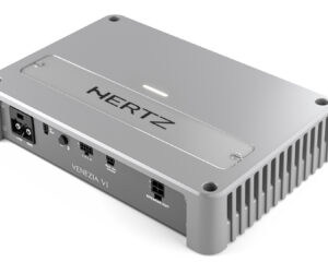 Hertz HMD8 DSP