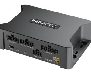 Hertz S8 DSP