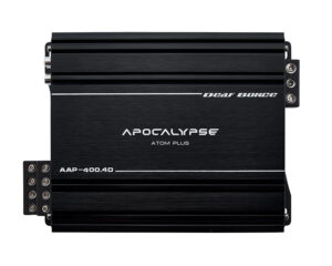 DEAF BONCE Apocalypse AAP-400.4D Atom Plus