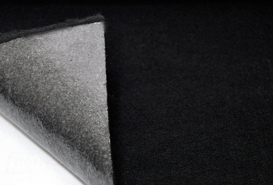 Акустический материал Iguana Карпет Black Iguana Карпет Black