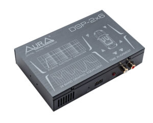 AurA DSP-2х6
