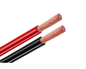 Tchernov Audio Cuprum DC Power 4 AWG Red