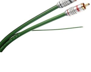 Tchernov Cable Standard 1 IC RCA 0,62m kit