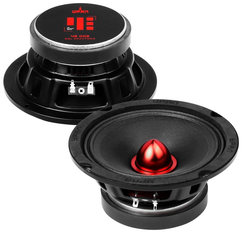 Широкополосная SQL акустика Ural ЧE 006 Ural ЧE 006