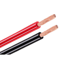 Tchernov Cable Standard DC Power 8 AWG Black