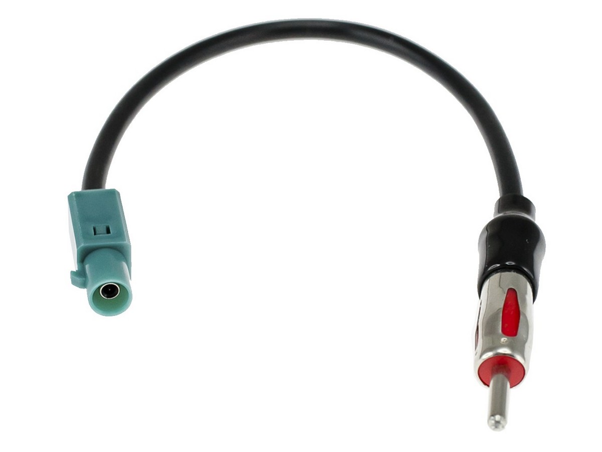 Антенный переходник AURA ANC-DF01 для Audi/VW/LADA Vesta AURA ANC-DF01