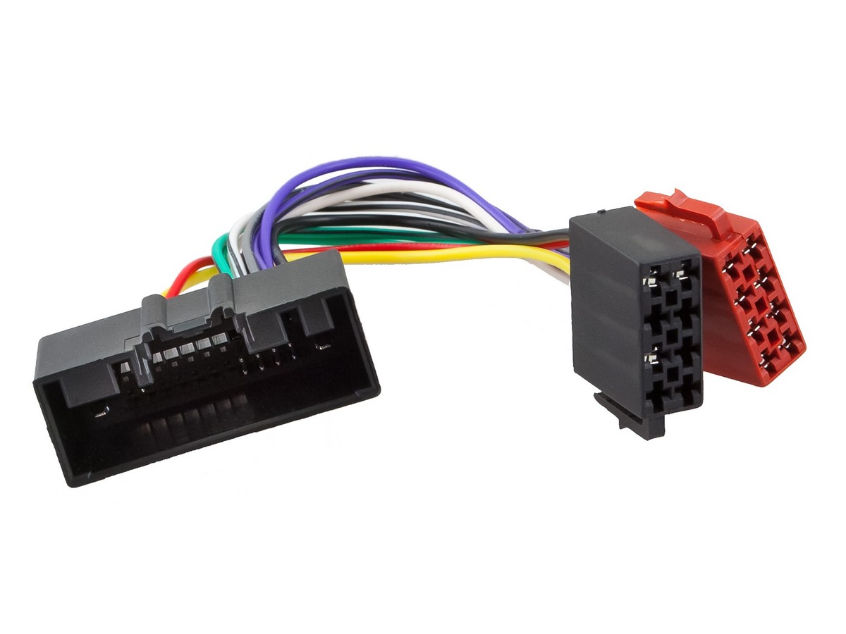 ISO-переходник AurA AWH-FD04 для автомобилей Ford AurA AWH-FD04