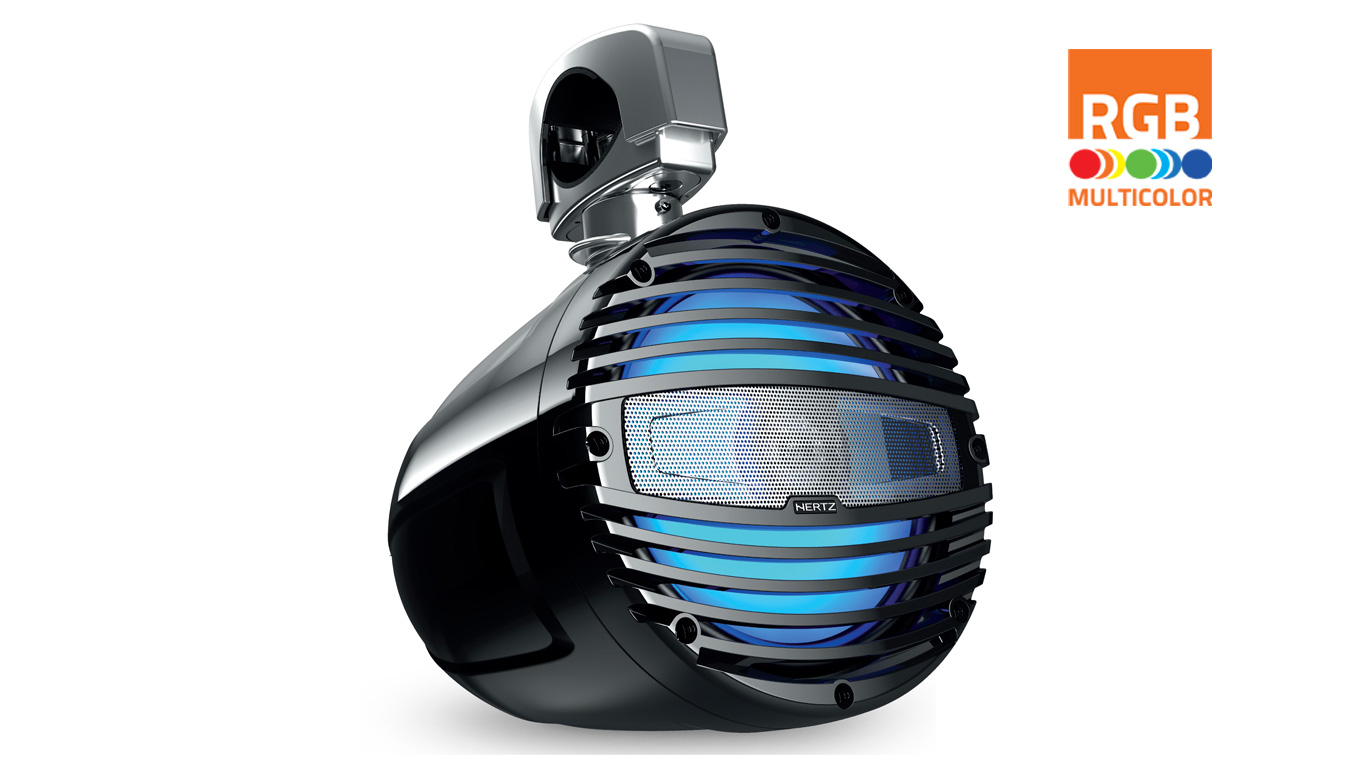 Морская акустика Hertz HTX 8 M-CL-C Hertz HTX 8 M-CL-C