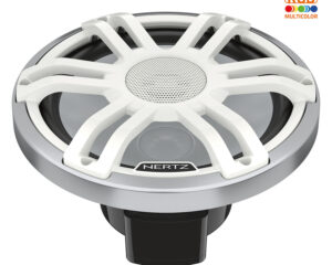 Hertz Marine HMX 8 S-LD Coax White