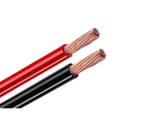 Tchernov Cable Standard DC Power 0 AWG red