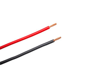 Tchernov Audio Mounting Wire Grey