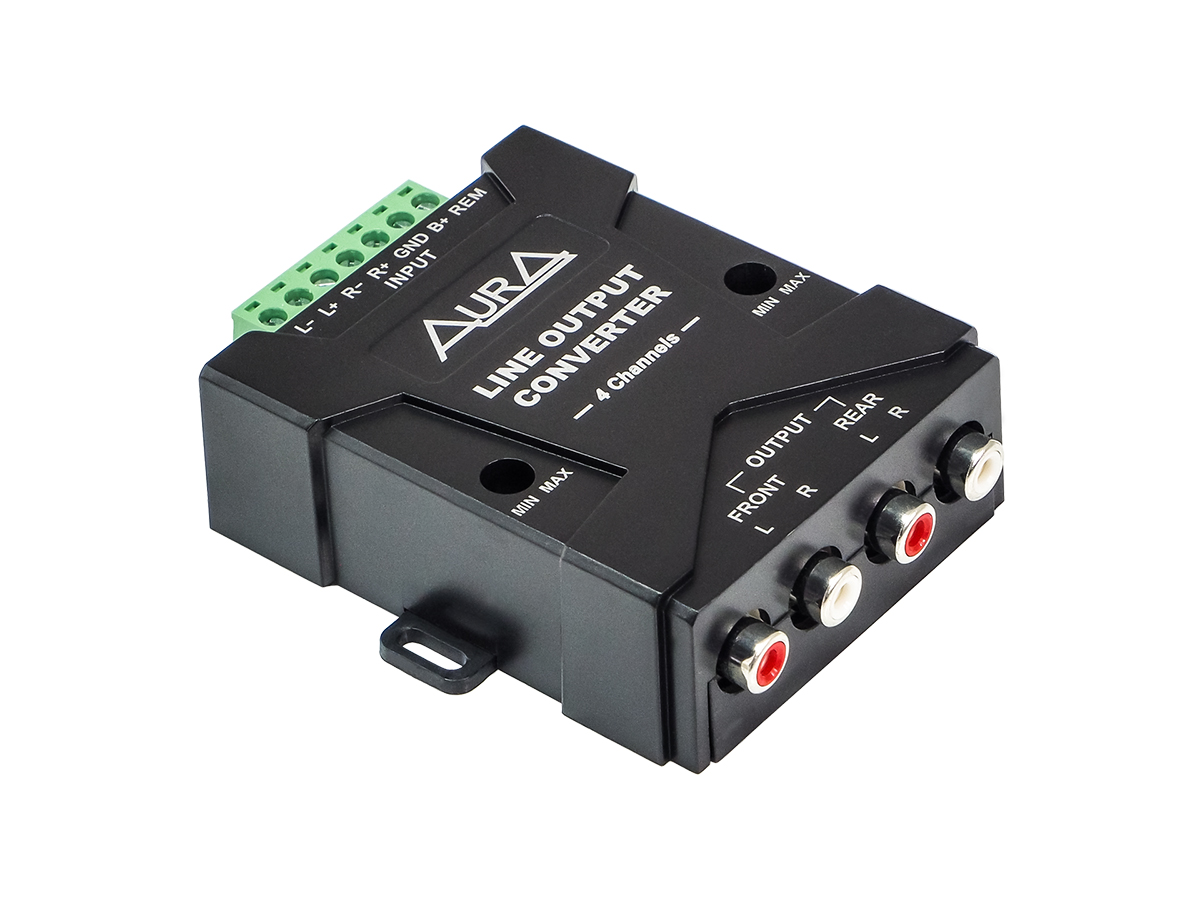 Конвертор уровня AurA RHL-0604 AurA RHL-0604