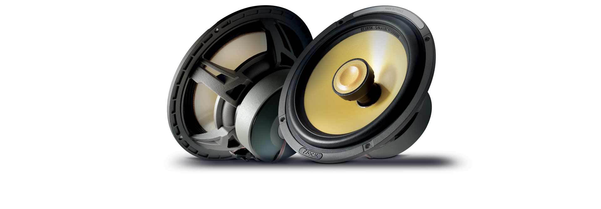 Акустика Focal EC165K Focal EC165K