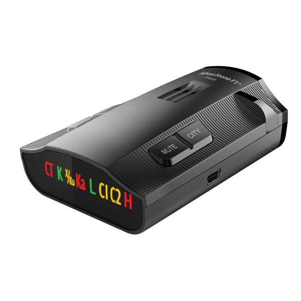 Радар-детектор SilverStone F1 Fuji SilverStone F1 Fuji