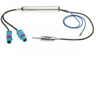 Антенный переходник INTRO ANT-3 для VW, Ford, Audi, Skoda, Seat INTRO ANT-3