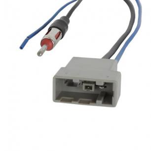 Антенный переходник INTRO ANT-6 для NISSAN 2007+ Intro ISO ANT-6