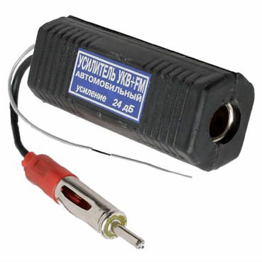 Антенный усилитель Intro FM-AN001 Intro FM-AN001