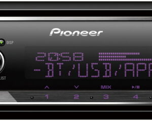 Pioneer MVH-S520BT