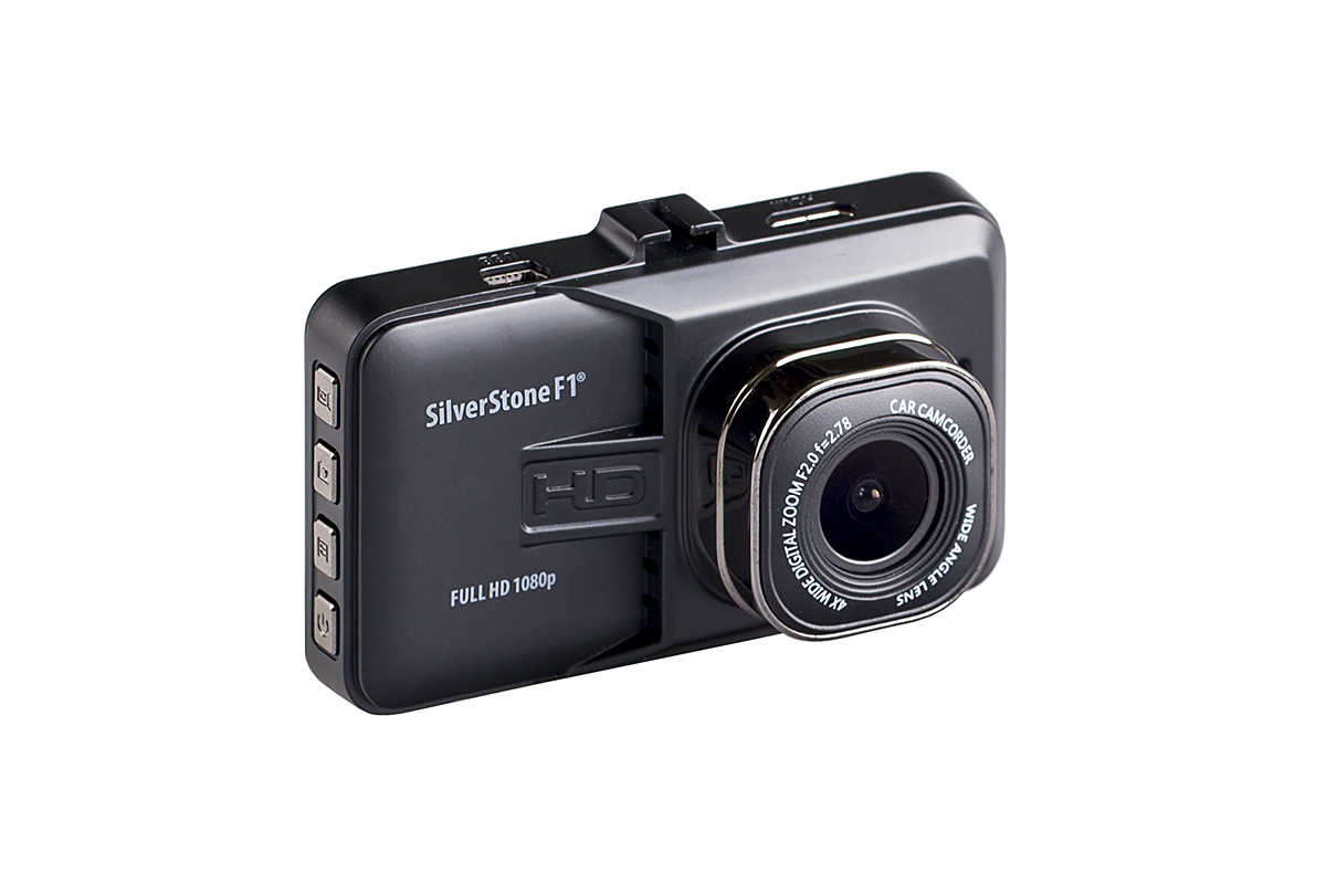 Видеорегистратор SilverStone F1 NTK-9000F SilverStone F1 NTK-9000F