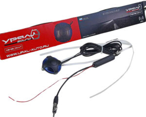 Ural (Урал) "Скат" AB-23