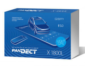 Pandect X-1800L LIGHT GPS