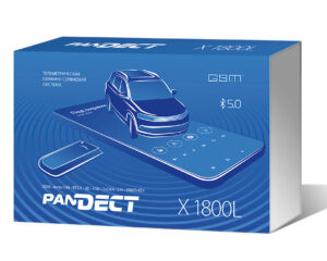 Pandect X-1800L GPS