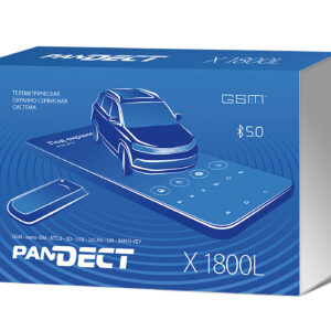 Pandect X-1800L GPS