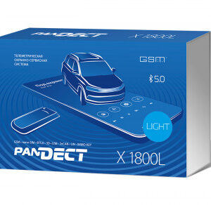 Pandect X-1800L V4 LIGHT