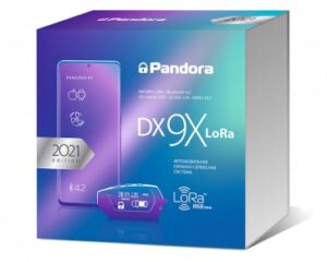 Pandora DX-9x LoRa