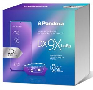 Pandora DX-9x LoRa